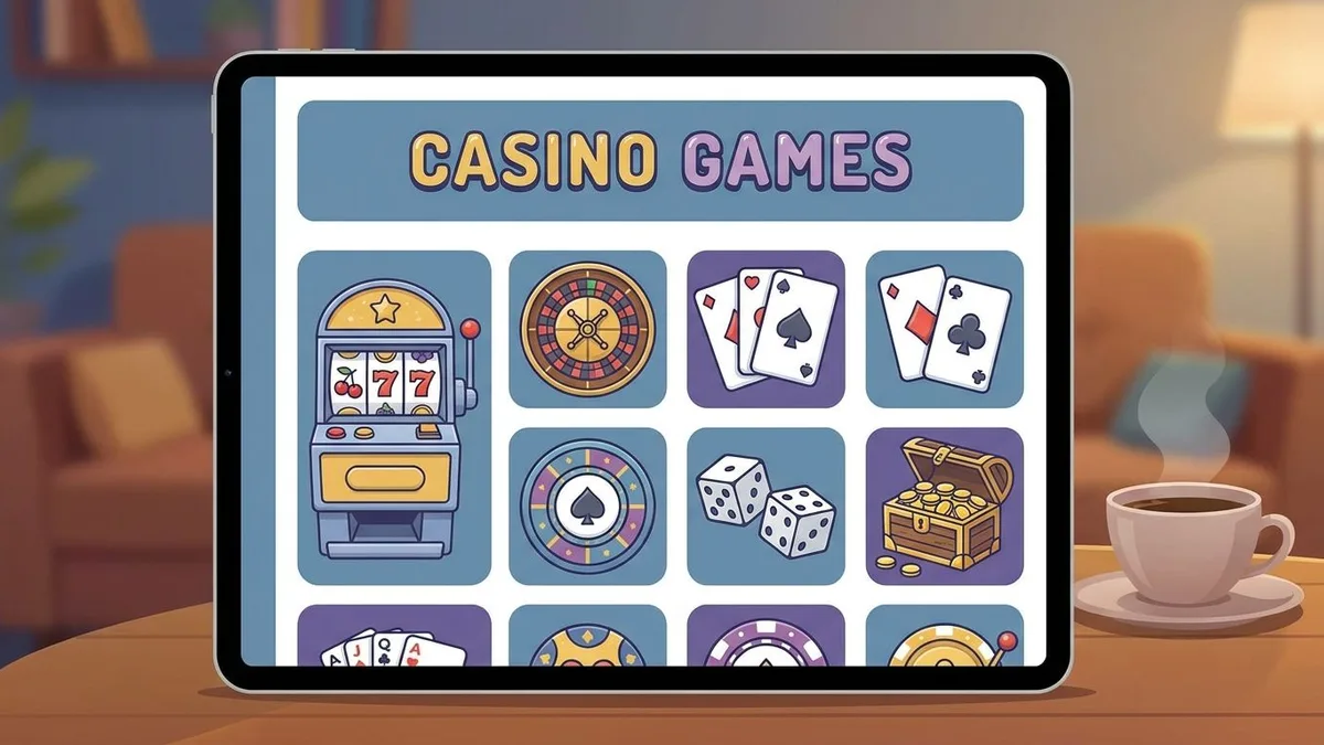 Casino games